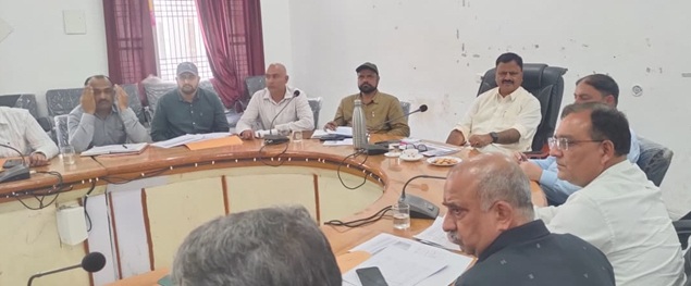 'Javed Rana cautions against any laxity in timelines, quality standards'